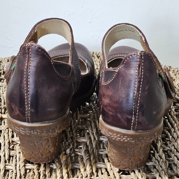 EL NATURALISTA Brown Heels, Women's size EU 38/US 7.5-8 - Picture 8 of 9